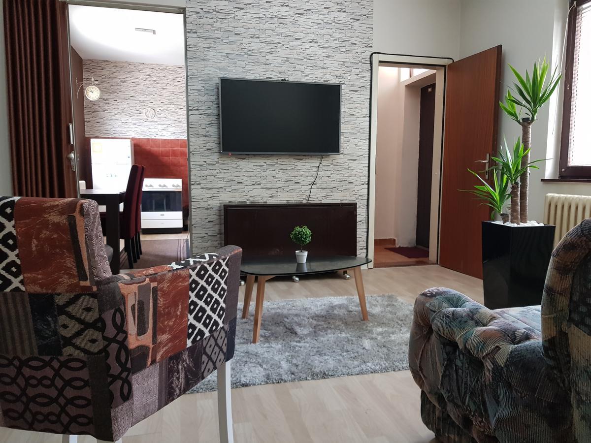 Apartments Cvetkovic Relax Niska Banja Bagian luar foto