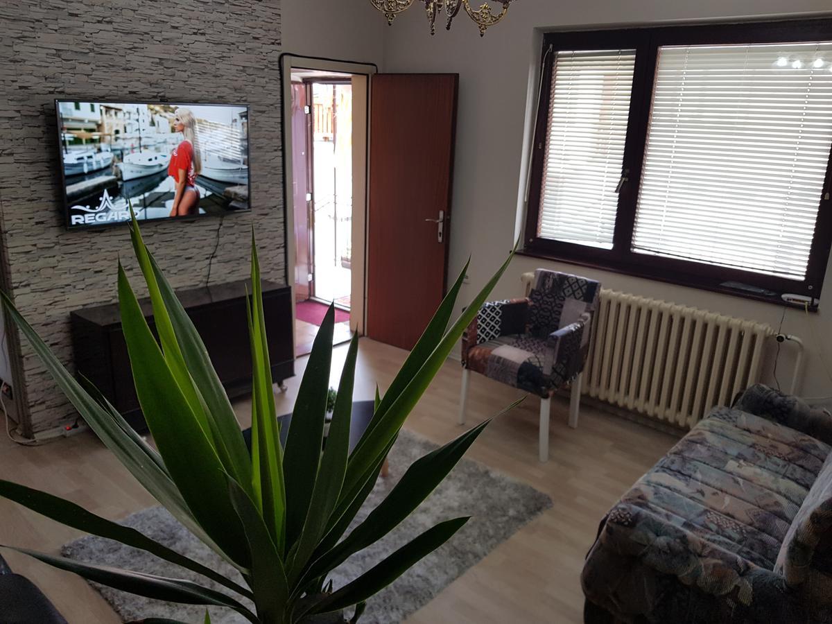 Apartments Cvetkovic Relax Niska Banja Bagian luar foto