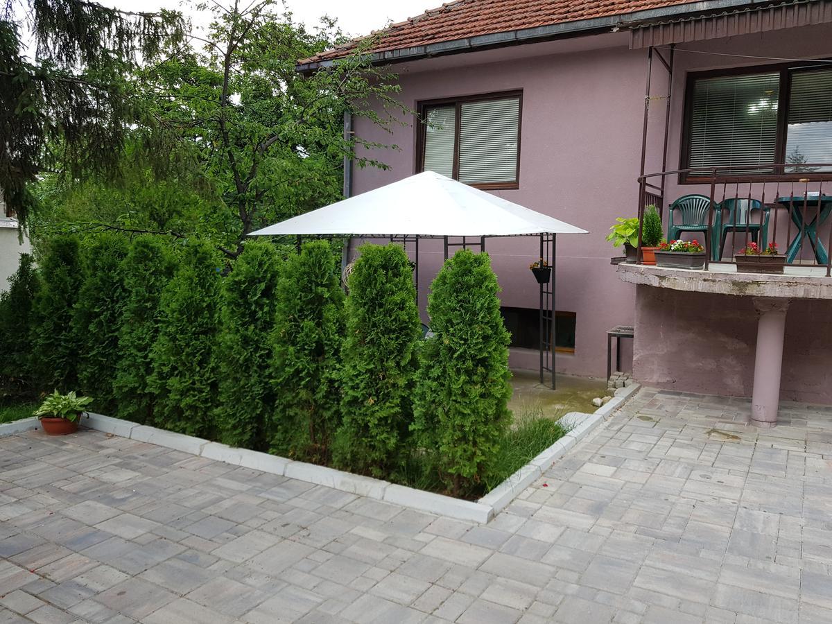Apartments Cvetkovic Relax Niska Banja Bagian luar foto