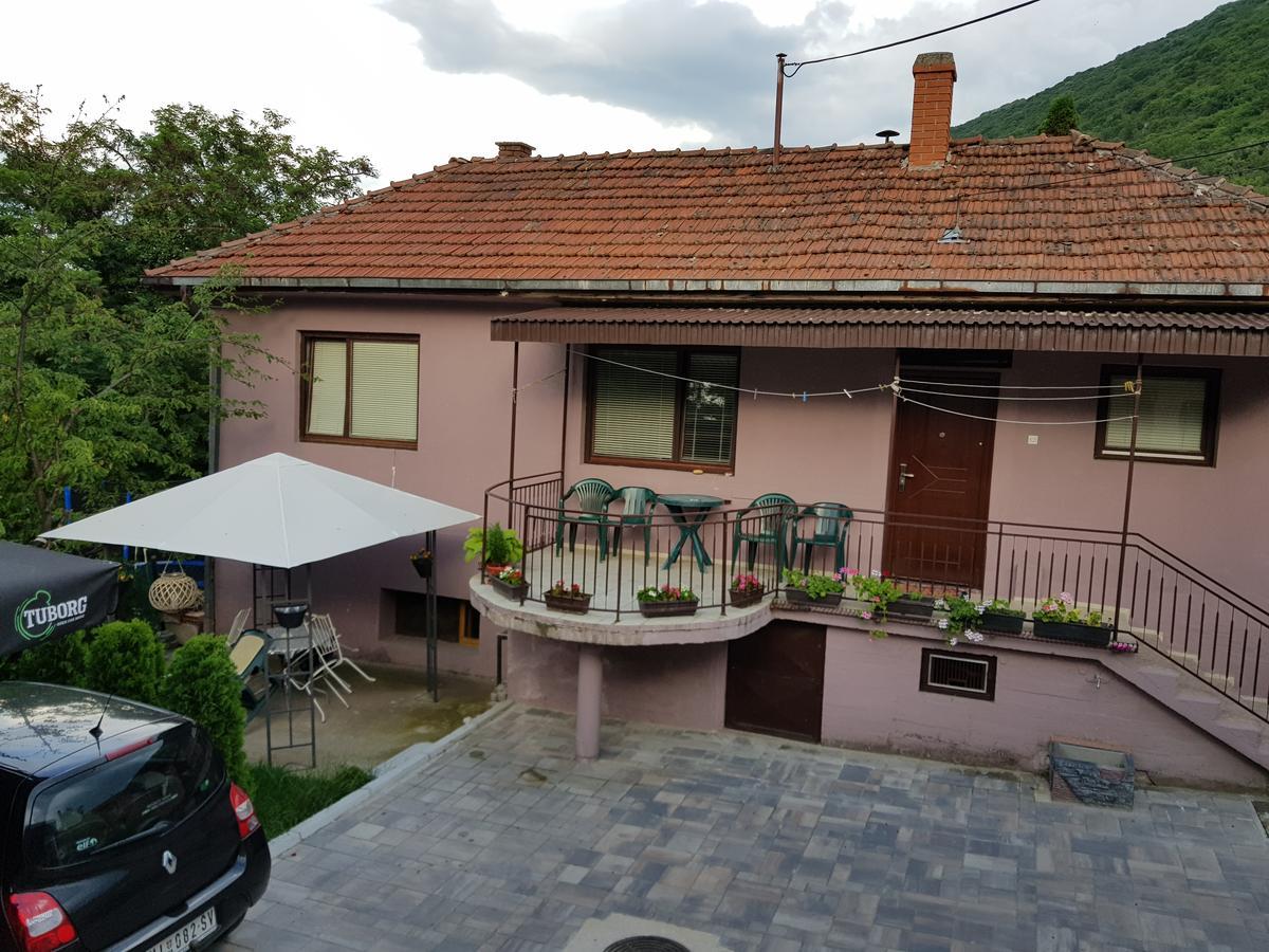 Apartments Cvetkovic Relax Niska Banja Bagian luar foto