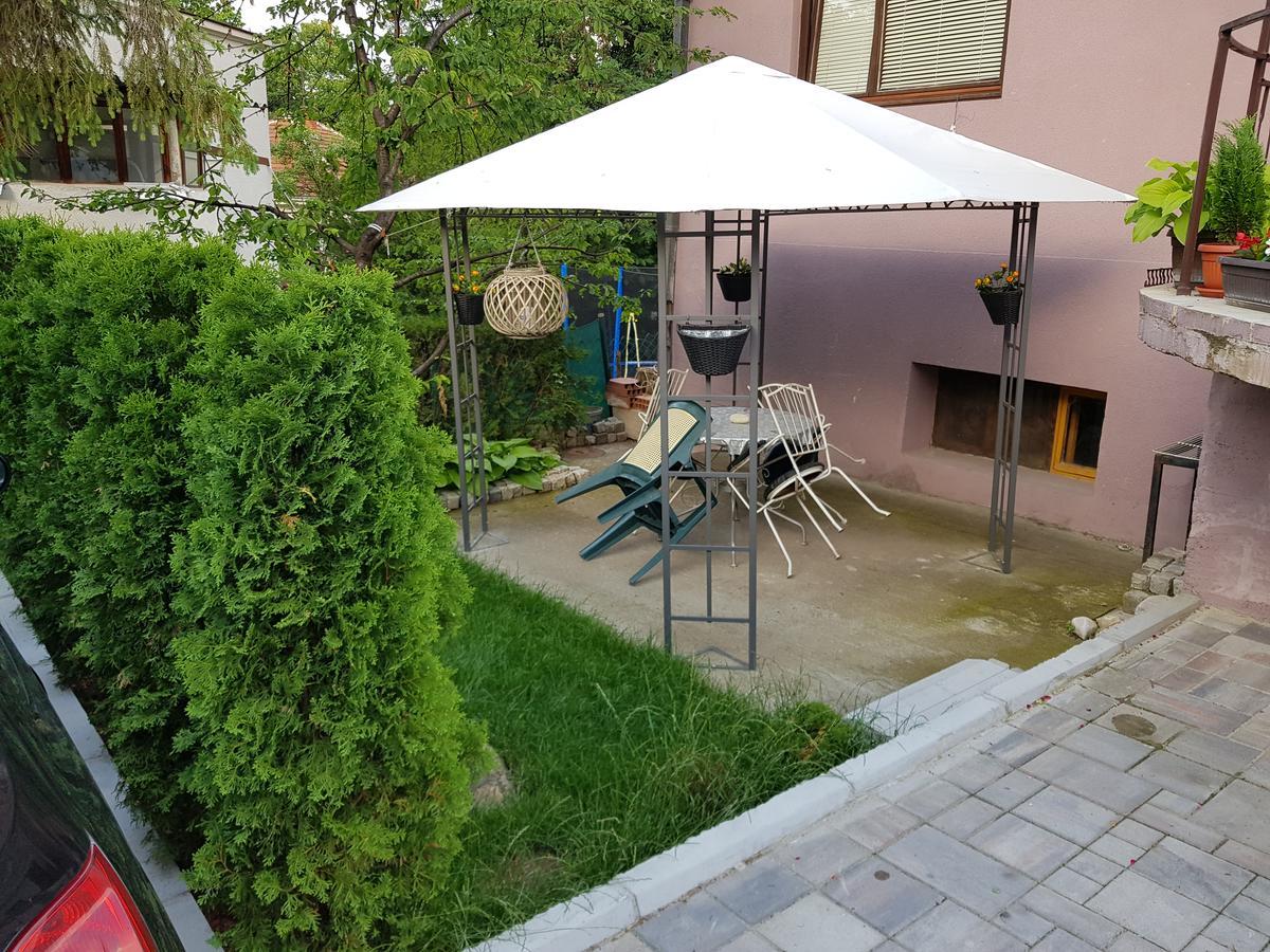 Apartments Cvetkovic Relax Niska Banja Bagian luar foto