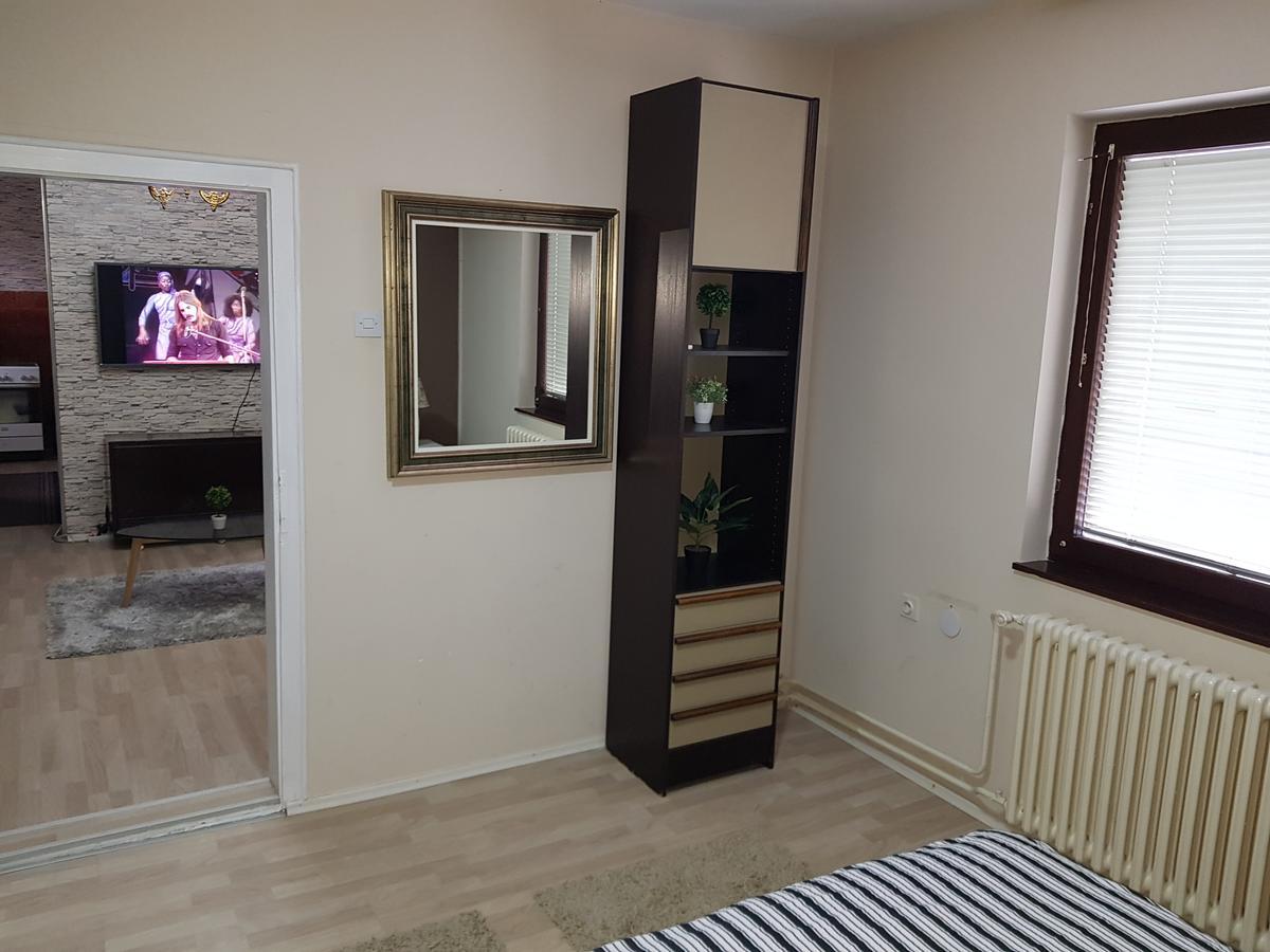 Apartments Cvetkovic Relax Niska Banja Bagian luar foto