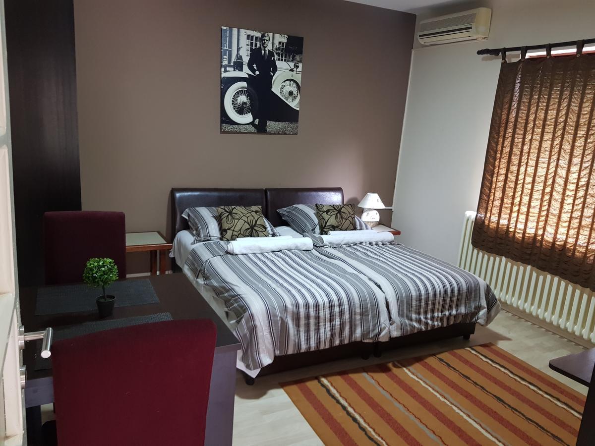 Apartments Cvetkovic Relax Niska Banja Bagian luar foto