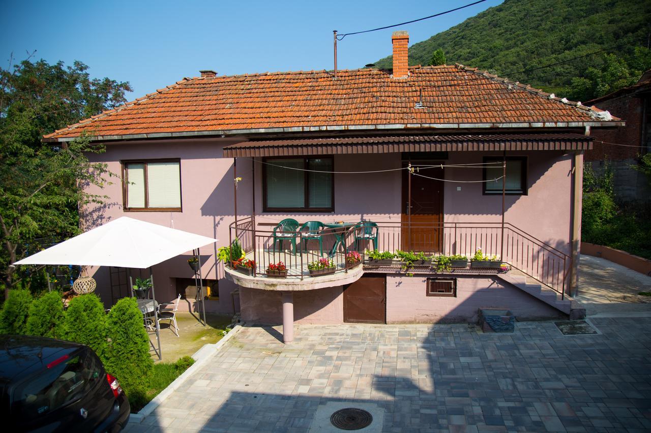 Apartments Cvetkovic Relax Niska Banja Bagian luar foto