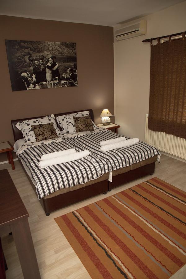 Apartments Cvetkovic Relax Niska Banja Bagian luar foto