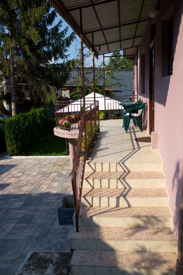 Apartments Cvetkovic Relax Niska Banja Bagian luar foto